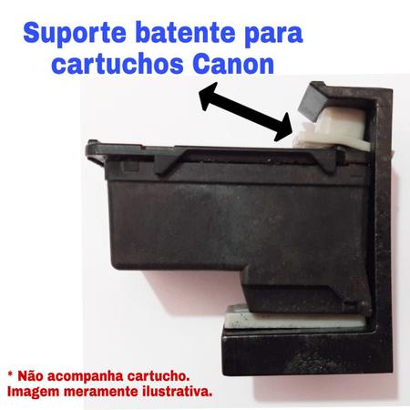 Imagem de Kit Recarga Cartucho Inkcor Compatível com Impressora Deskjet Advantage HP 2676