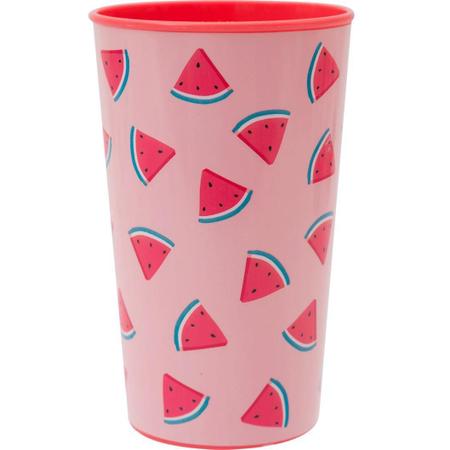 Kit Refeição Frutti - Melancia Buba Imagem de Kit Refeição Frutti - Melancia Buba