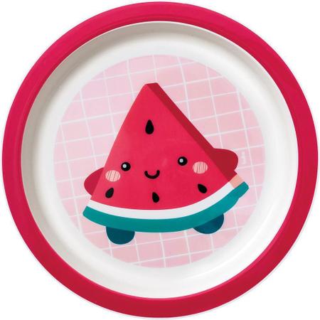 Kit Refeição Frutti - Melancia Buba Imagem de Kit Refeição Frutti - Melancia Buba