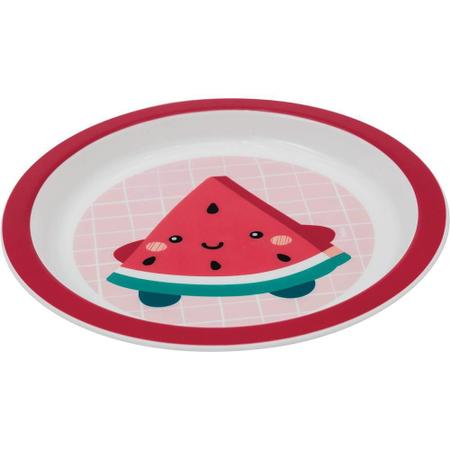 Kit Refeição Frutti - Melancia Buba Imagem de Kit Refeição Frutti - Melancia Buba