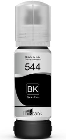 Imagem de Kit refil 4 Tinta  T544 L3210 3150 L3250 L3160 L5290