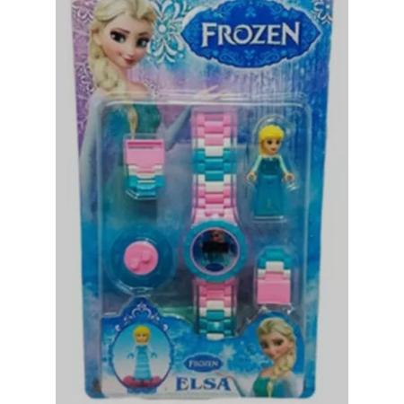 Reloj lego frozen new arrivals