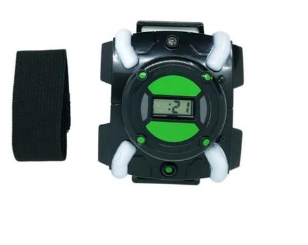 Ben10 Omnitrix, led watch