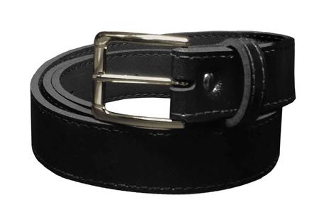 Relógio Masculino Preto Pulseira Couro Magnum Ma31542J