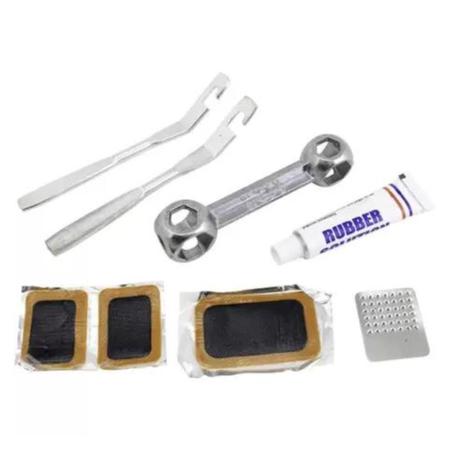 Imagem de Kit reparos para bicicleta - Western