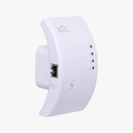 Kit Repetidor De Sinal Amplificador Wireless Wifi 300mbps 2UN