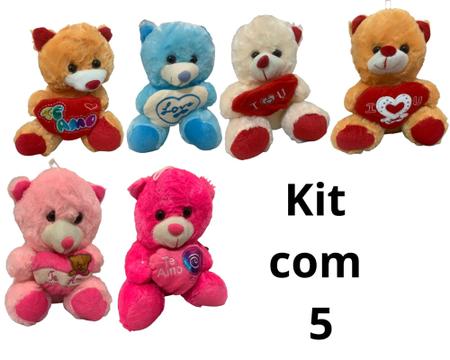 Teddy bear best sale kits