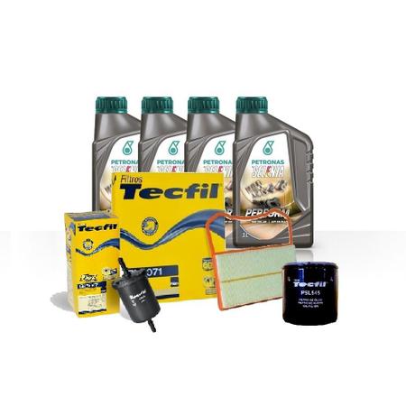 Kit Revisão Motor Vw Óleo E Filtros Up Mpi 3 Cilindros Imagem de Kit Revisão Motor Vw Óleo E Filtros Up Mpi 3 Cilindros