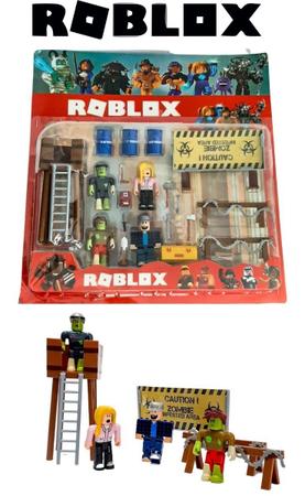 Roblox Corporation Figuras de ação e brinquedos Lego minifigure