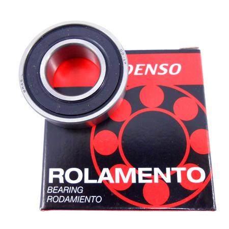 Imagem de Kit Rolamento do Rotor do Alternador Denso BC260521-0060RC Fiat Palio - Cód.5039