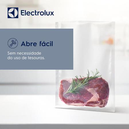 Imagem de Kit Rolos de Sacos Electrolux para Seladoras a Vácuo 02 Unidades