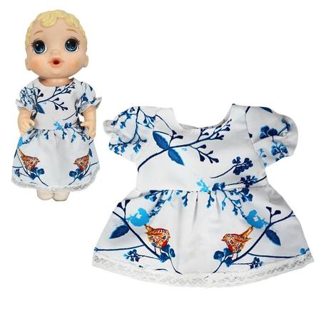 Kit Roupa Boneca Baby Alive - Fadinha Estrela - Casinha 4 - Roupa de Boneca  - Magazine Luiza