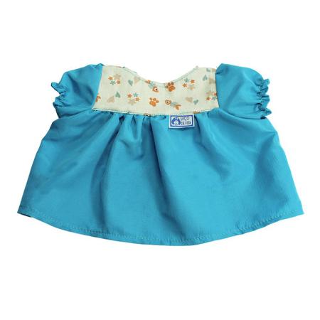 Roupa boneca para baby alive comilona entre 35/40cm - vestido salada de  fruta - casinha 4 - Roupa de Boneca - Magazine Luiza