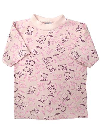 Imagem de Kit Roupa de Bebê 5 Pçs Camiseta Body Short e Macacão Regata