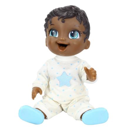 Roupinha Baby Alive Roupa para boneca baby alive Azul, Magalu Empresas