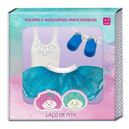 Roupinha Baby Alive Roupa para boneca baby alive Azul, Magalu Empresas