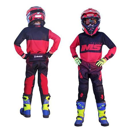 Macacão De Bebê Motocross