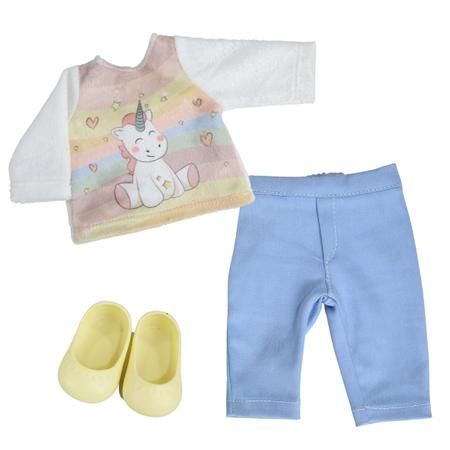 Kit Roupa Boneca Baby Alive - Fadinha Estrela - Casinha 4 no Shoptime