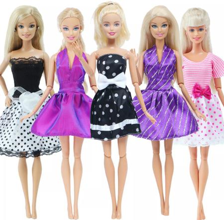 Roupas Para Boneca Barbie Bonecas