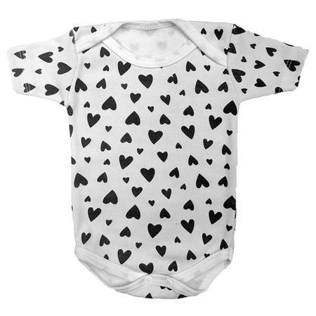 Kit Roupas de Bebê 12 Peças Body Manga Curta e Short Suedine - Koala Baby Imagem de Kit Roupas de Bebê 12 Peças Body Manga Curta e Short Suedine