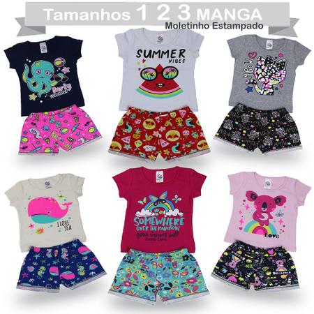 Roupas para best sale crianças