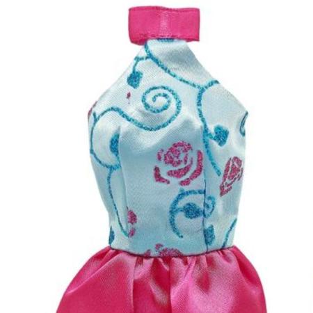 Como Fazer Vestido de Boneca Simples: Passo a Passo Detalhado