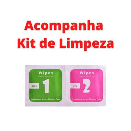 Imagem de KIT S20 Fe - Pel. Espião +  Câmera 3D + Capa TPU