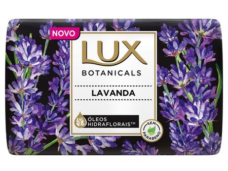 Imagem de Kit Sabonete Lux Botanicals Lavanda 85gr Cada