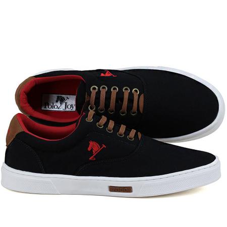 Kit Sapatênis Lona com Relógio e Carteira Masculino Casual - Moda Infantil  - Magazine Luiza
