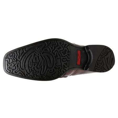 Sapato social hotsell mariner marrom
