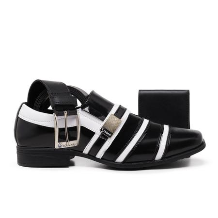 Sapato hotsell social schiareli