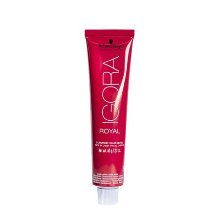 Coloração Igora Royal 8-77 Louro Claro Cobre Extra 60g - Schwarzkopf -  Tinta de Cabelo - Magazine Luiza