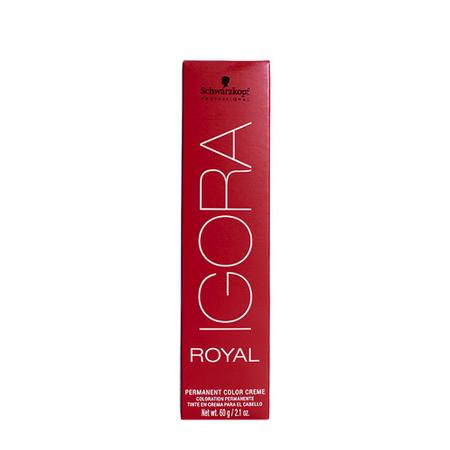 Kit Schwarzkopf Igora Royal HD 9.7 e Água Oxigenada Igora 30vol 60Ml -  Salão de Beleza - Magazine Luiza