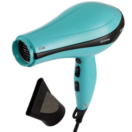 Kit secador de cabelo potente 4100 e chapinha gama salão - Britânia - Kit  Aparelhos Elétricos para Cabelo - Magazine Luiza