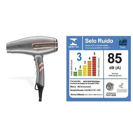 Kit Salão Secador de cabelo 8600W + Prancha Chapinha Profissional + Brinde