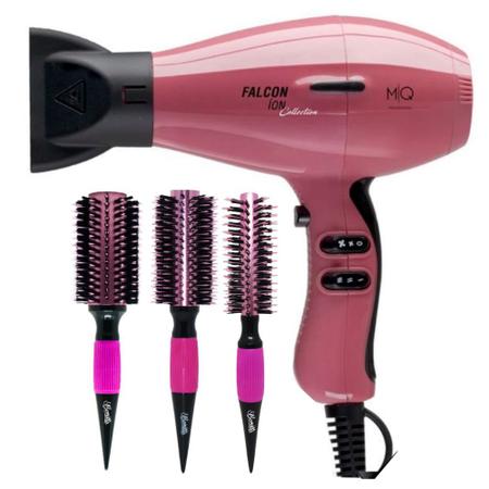 Secador De Cabelo Profissional 5000w Borren Cabeleireiro