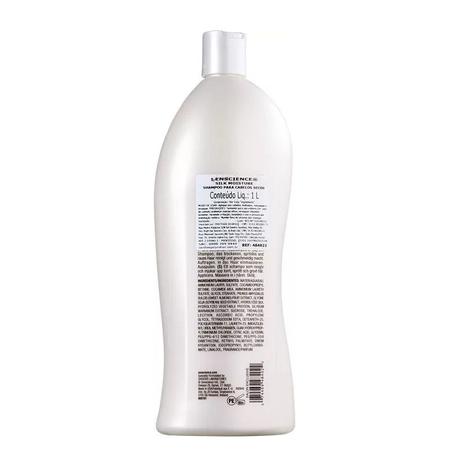 Imagem de Kit Senscience Silk Moisture Shampoo 1000ml + Condicionador 1000ml + Inner Restore Intensif 500ml + CPR 2x25ml