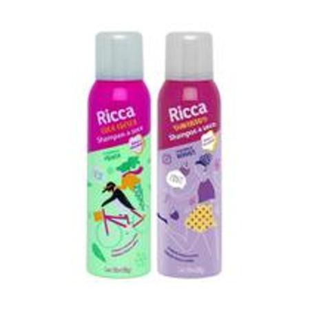 Imagem de Kit Shampoo a Seco Menta + Shampoo a Seco Berries Shakeberry