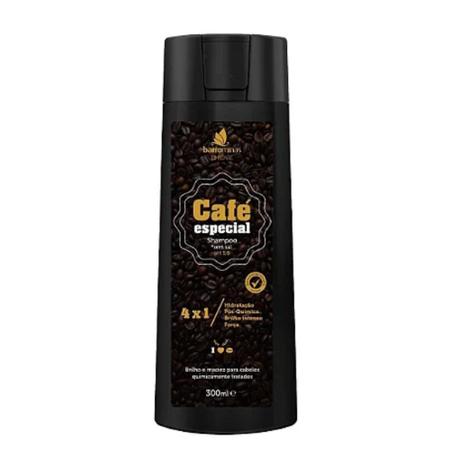 Kit Shampoo + Condicionador Café Crescimento - Barrominas - Barrominas - Emdimnal Imagem de Kit Shampoo + Condicionador Café Crescimento - Barrominas