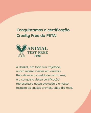 Imagem de Kit Shampoo Condicionador e Máscara Bananeira Pós Química Cabelos Danificados Haskell  500ml