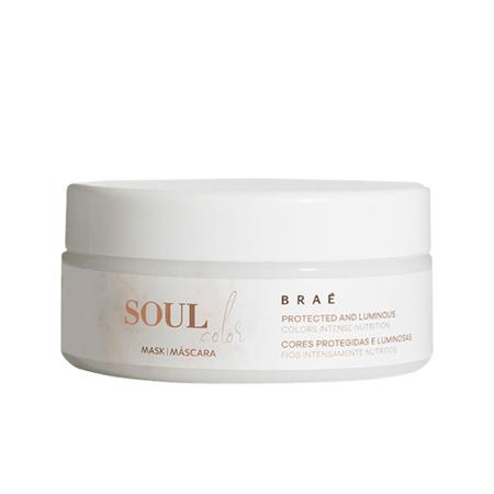 Imagem de Kit Shampoo, Condicionador e Mascara Soul Color Braé - 250ml