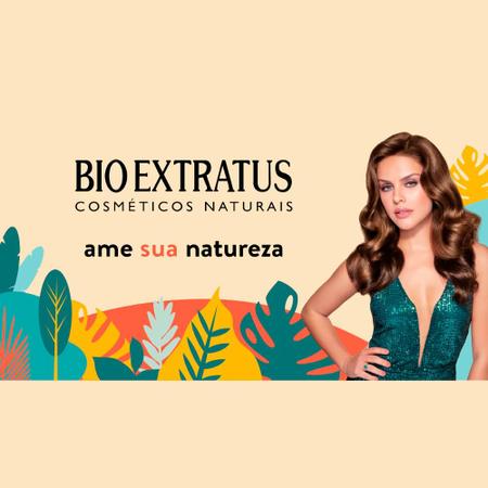 Imagem de Kit Shampoo e Condicionador Bio Extratus Tutano 1L