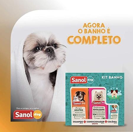 Nomes para gatos - Sanol Dog