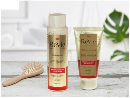 Revie shampoo deals