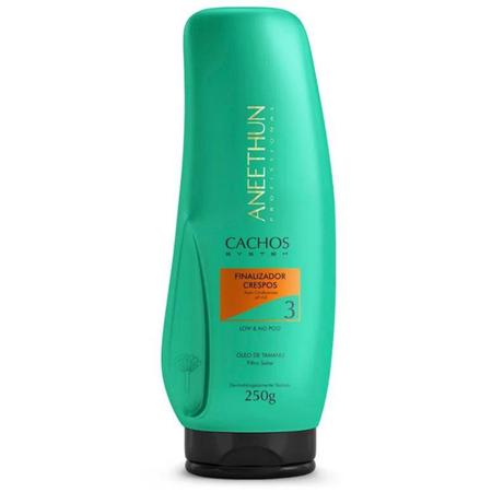 Kit Shampoo Mascara Oleo Cachos Finalizador Crespos Aneethun Imagem de Kit Shampoo Mascara Oleo Cachos Finalizador Crespos Aneethun