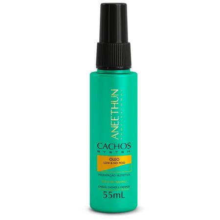 Kit Shampoo Mascara Oleo Cachos Finalizador Crespos Aneethun Imagem de Kit Shampoo Mascara Oleo Cachos Finalizador Crespos Aneethun