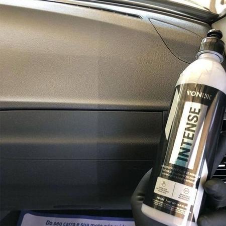 Imagem de Kit Shampoo Para Carro V-Floc Cera Tok Final Limpador Sintra Fast Revitalizador Intense Vonixx