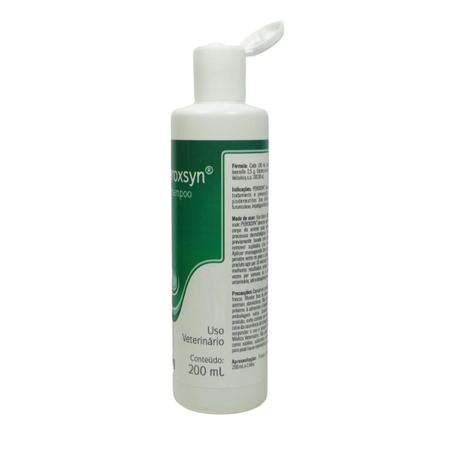 Imagem de Kit Shampoo Peroxsyn Knig 200Ml Com 5 Unidades