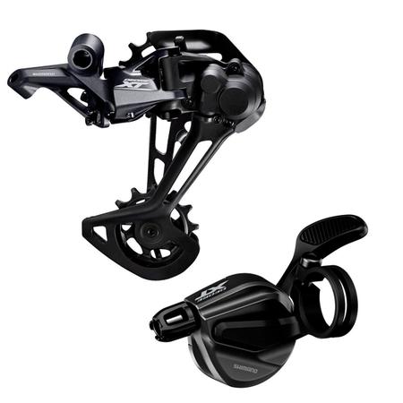 Cambio shimano xt 12v hot sale
