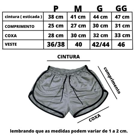 Imagem de Kit Short Casal Masculino e Feminino Combinando Verão Praia Piscina Academia Passeio